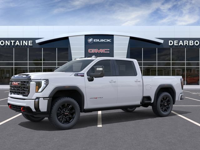 New 2026 GMC Sierra 3500 AT4 w/ AT4 Premium Plus Package AWD/4WD image 2