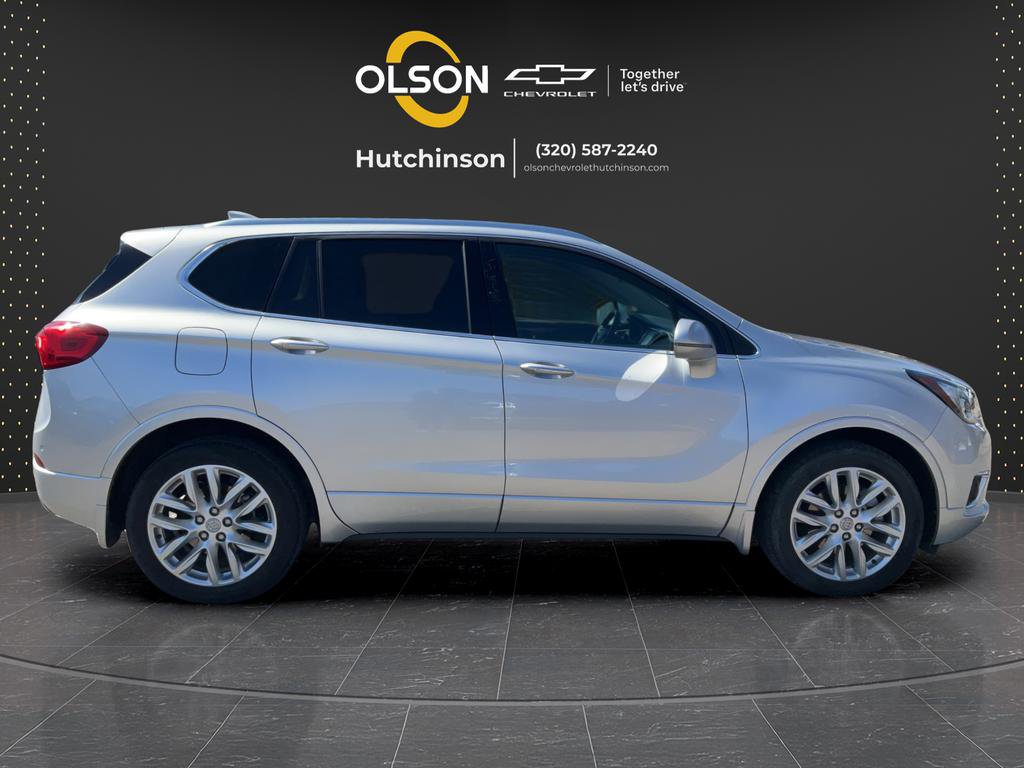 Certified 2019 Buick Envision Premium image 6