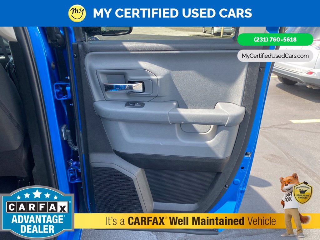 Used 2020 RAM 1500 Warlock w/ Electronics Group AWD/4WD image 19