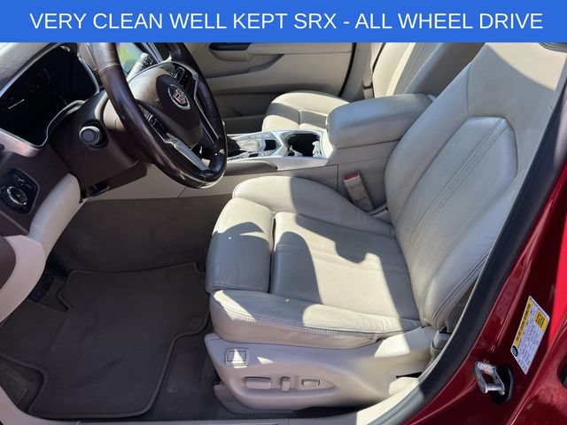 Used 2016 Cadillac SRX Performance w/ Driver Awareness Package AWD/4WD image 18