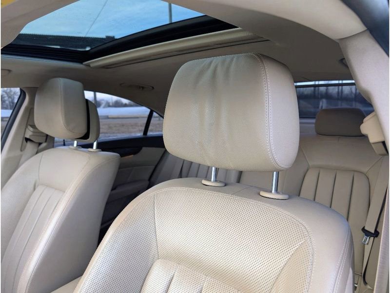 Used 2013 Mercedes-Benz CLS 550 550 4MATIC w/ Premium I Pkg image 15