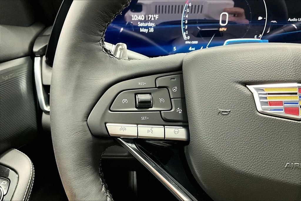 New 2026 Cadillac CT5 Premium Luxury RWD image 13