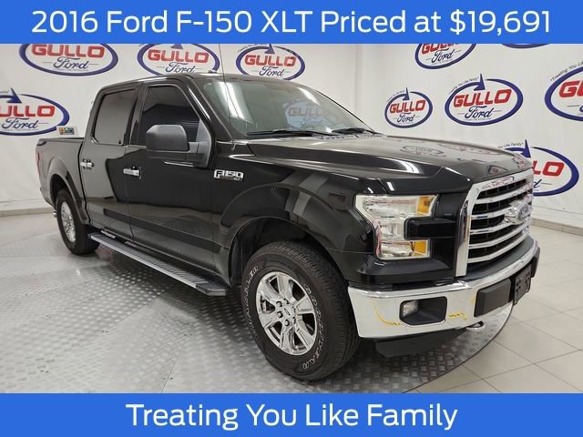 Used 2016 Ford F150 XLT w/ XTR Package
