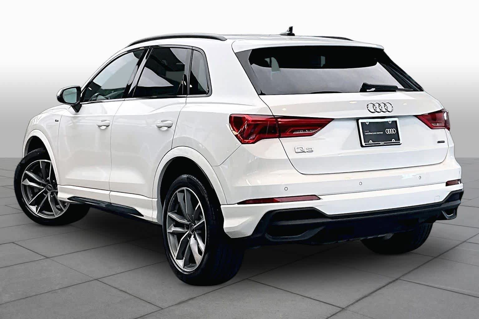 Certified 2023 Audi Q3 2.0T Premium AWD/4WD image 12