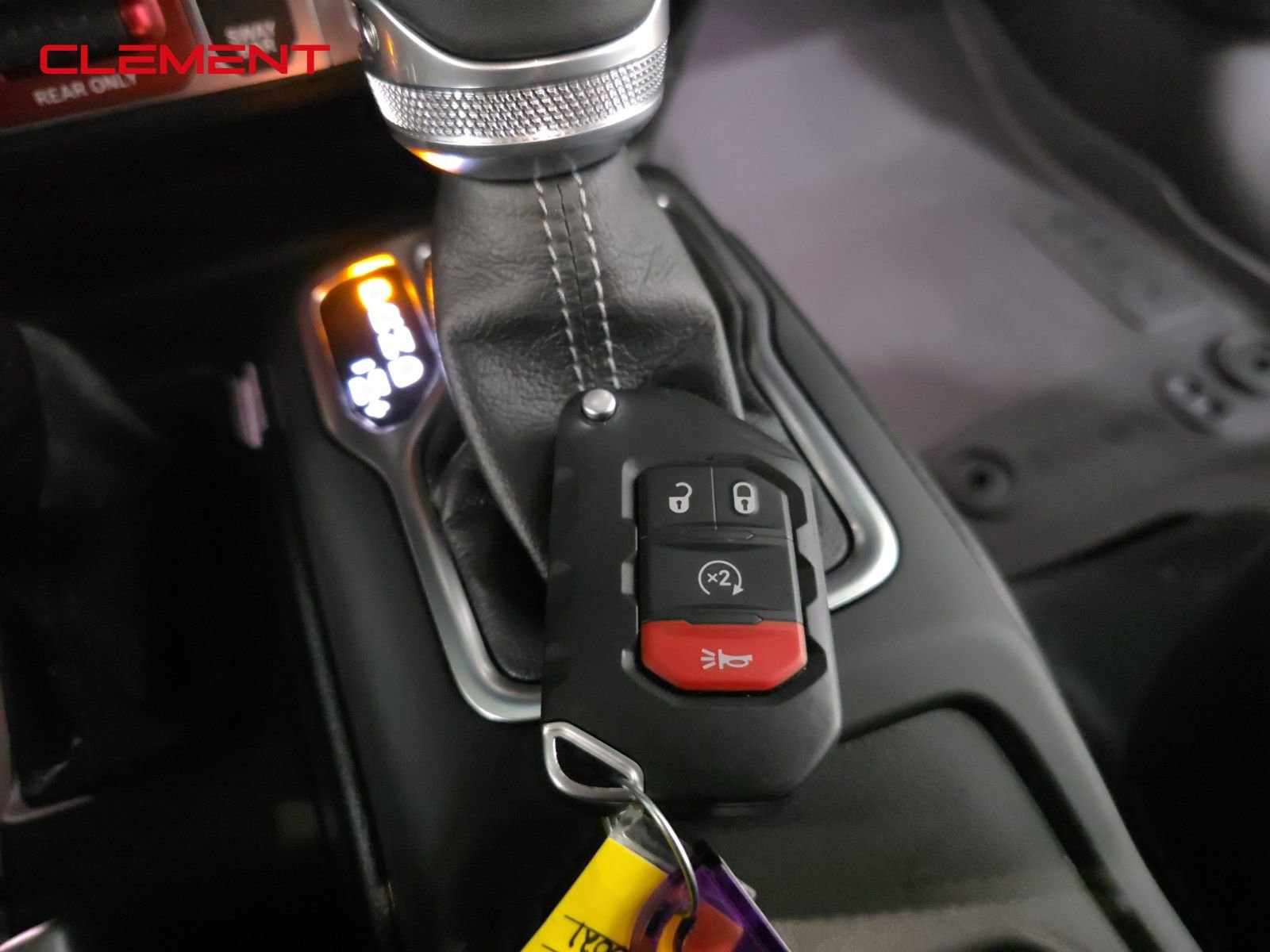 Used 2025 Jeep Wrangler Unlimited Rubicon w/ Steel Bumper Group image 21