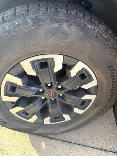 Used 2024 Nissan Frontier Pro-X RWD image 11