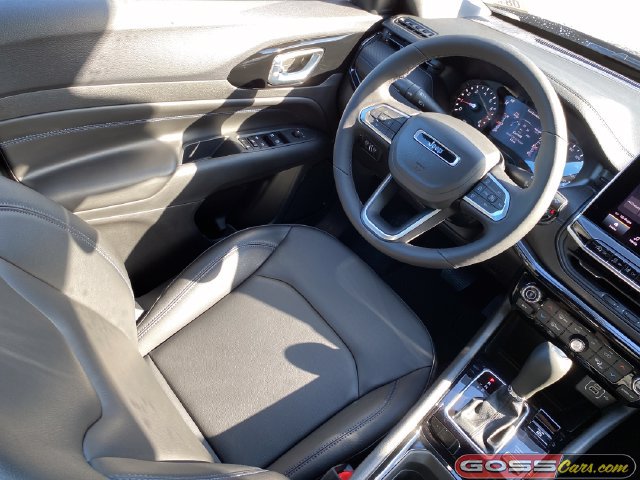 New 2026 Jeep Compass Limited AWD/4WD image 21