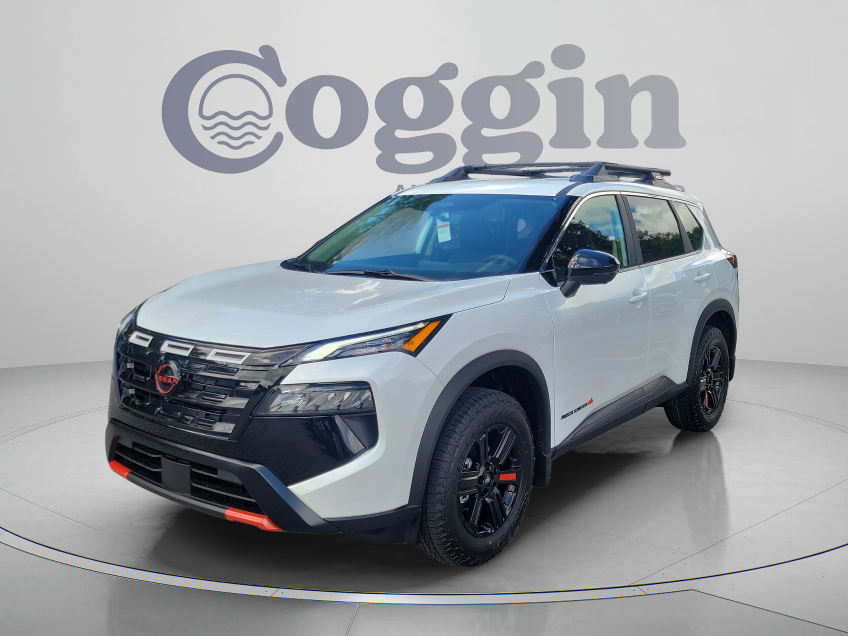 New 2026 Nissan Rogue SV AWD/4WD image 1