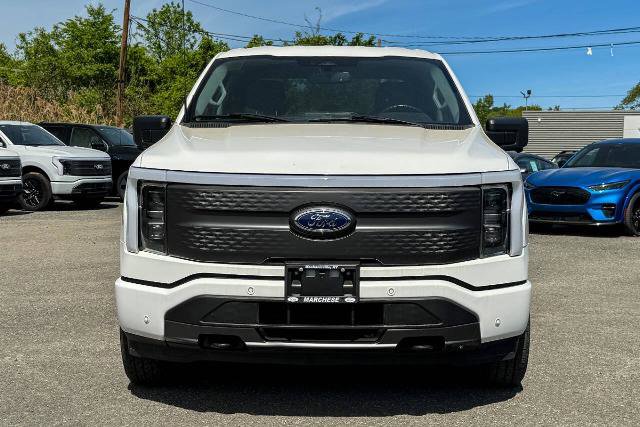 Certified 2023 Ford F150 Lightning XLT AWD/4WD image 8