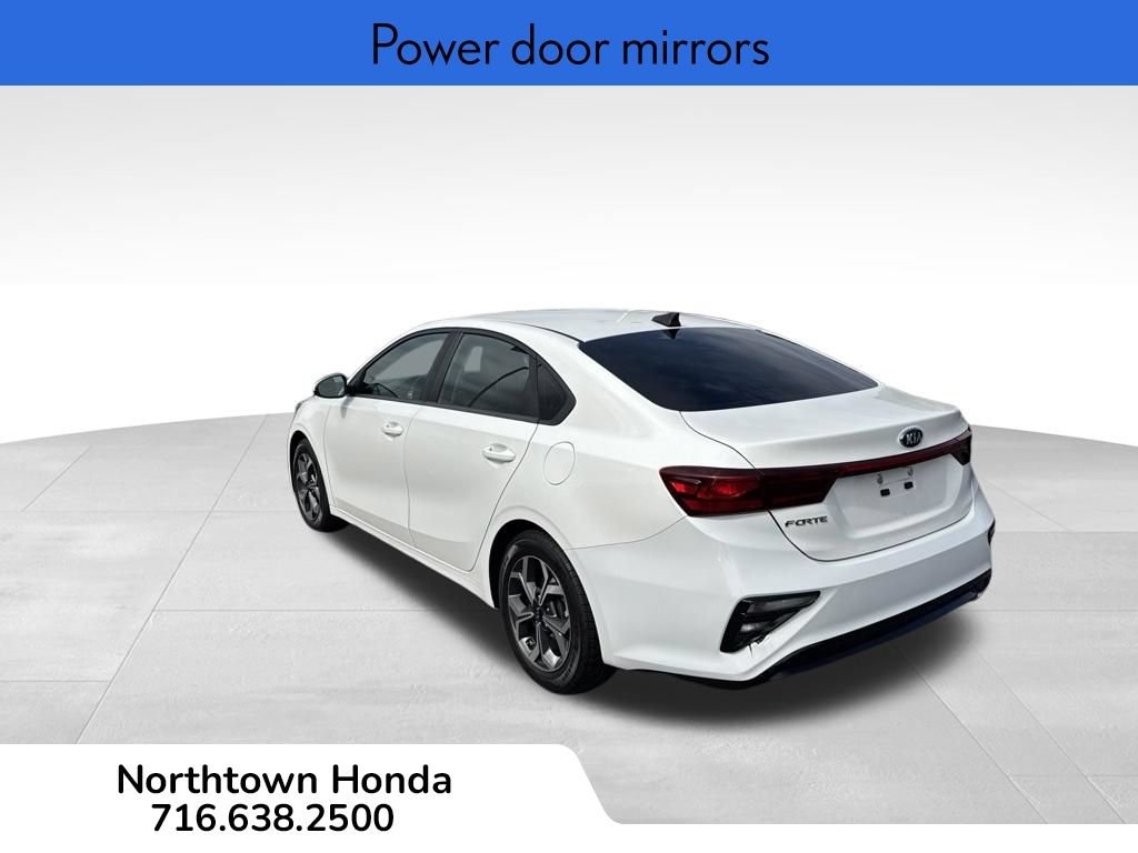 Used 2019 Kia Forte LXS FWD image 6