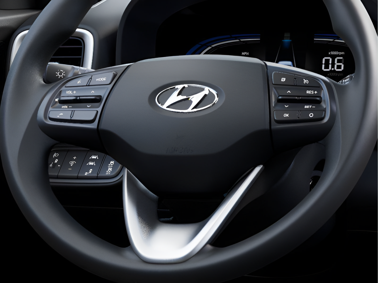 New 2026 Hyundai Venue SE FWD image 12