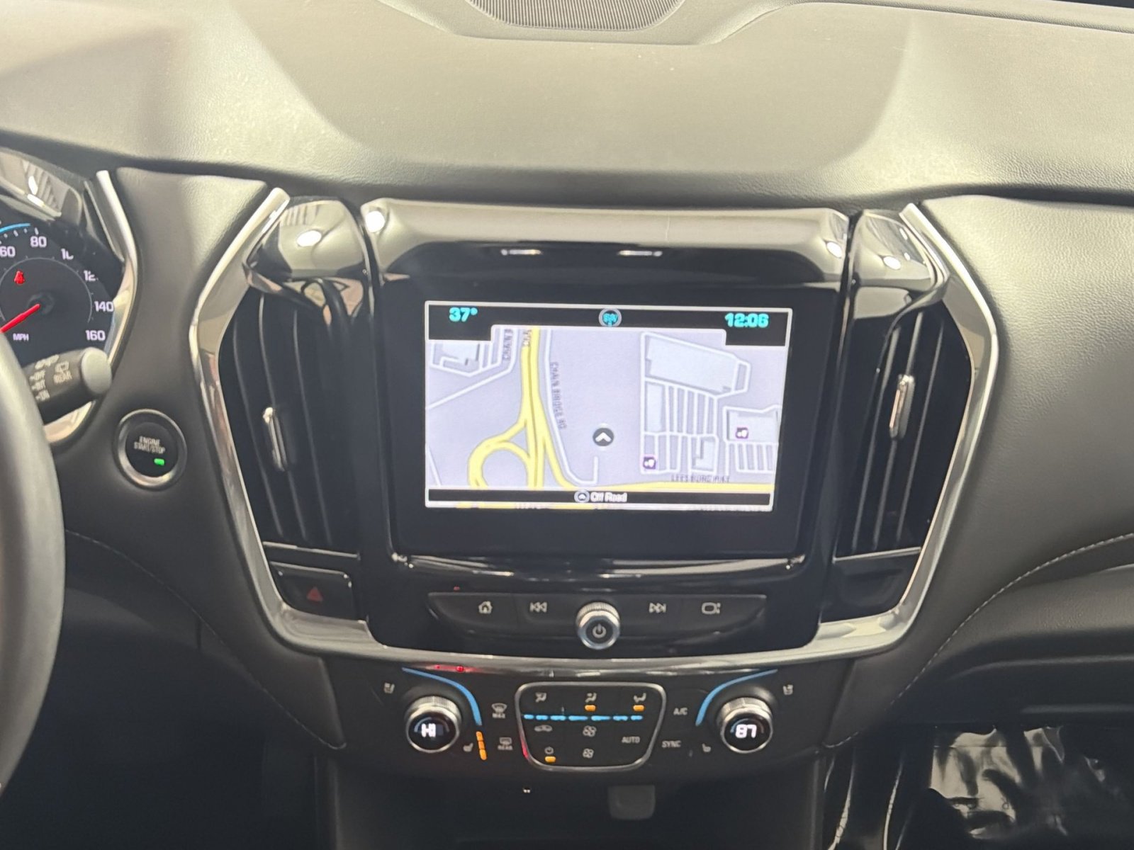 Used 2019 Chevrolet Traverse Premier image 21