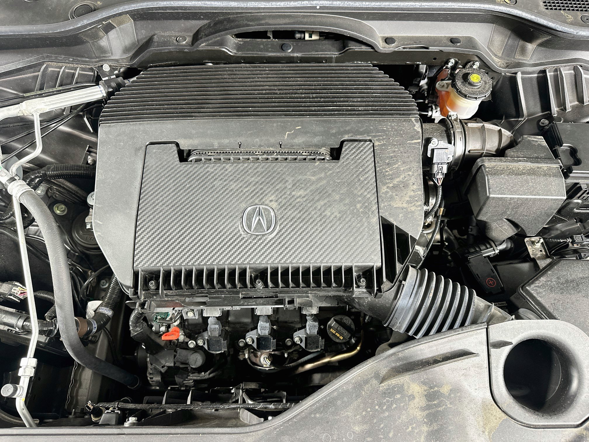 Used 2024 Acura MDX w/ Technology Package FWD image 34