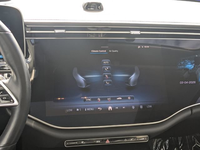 Used 2025 Mercedes-Benz E 350 4MATIC Sedan image 16