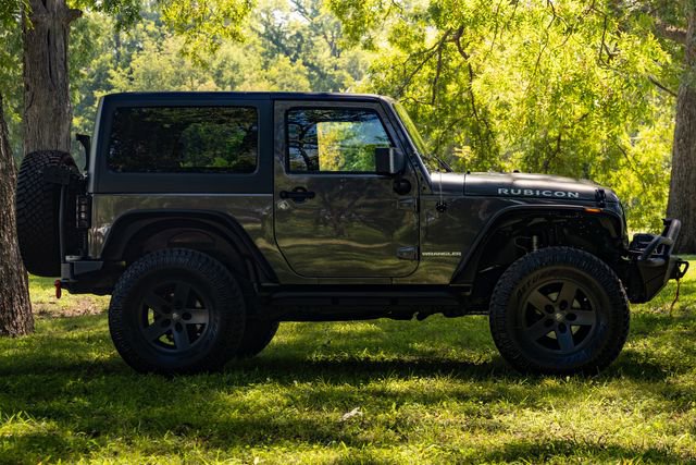 Used 2014 Jeep Wrangler Rubicon w/ Dual Top Group image 4