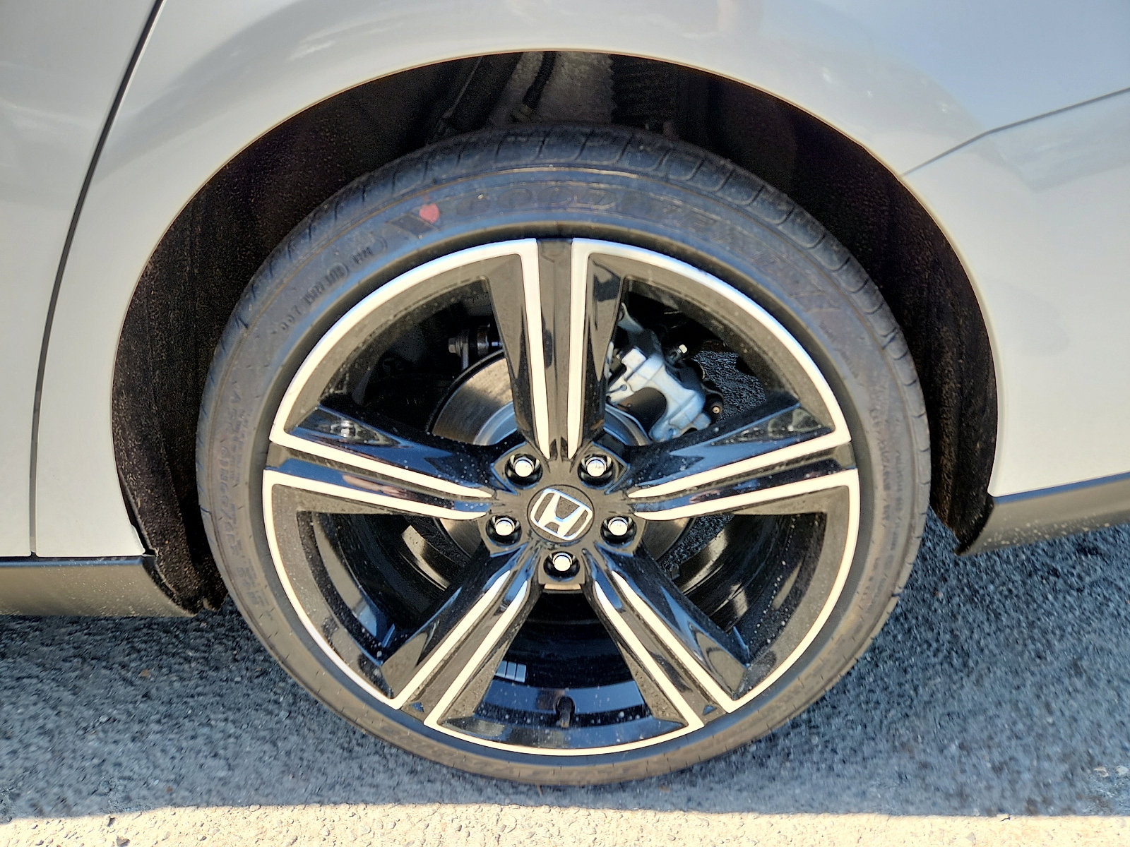 New 2026 Honda Accord SE image 5