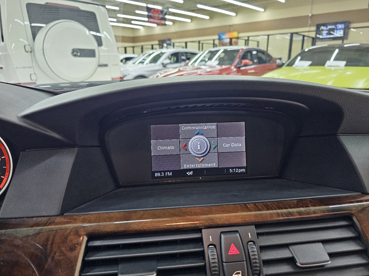 Used 2008 BMW 535i Sedan image 29