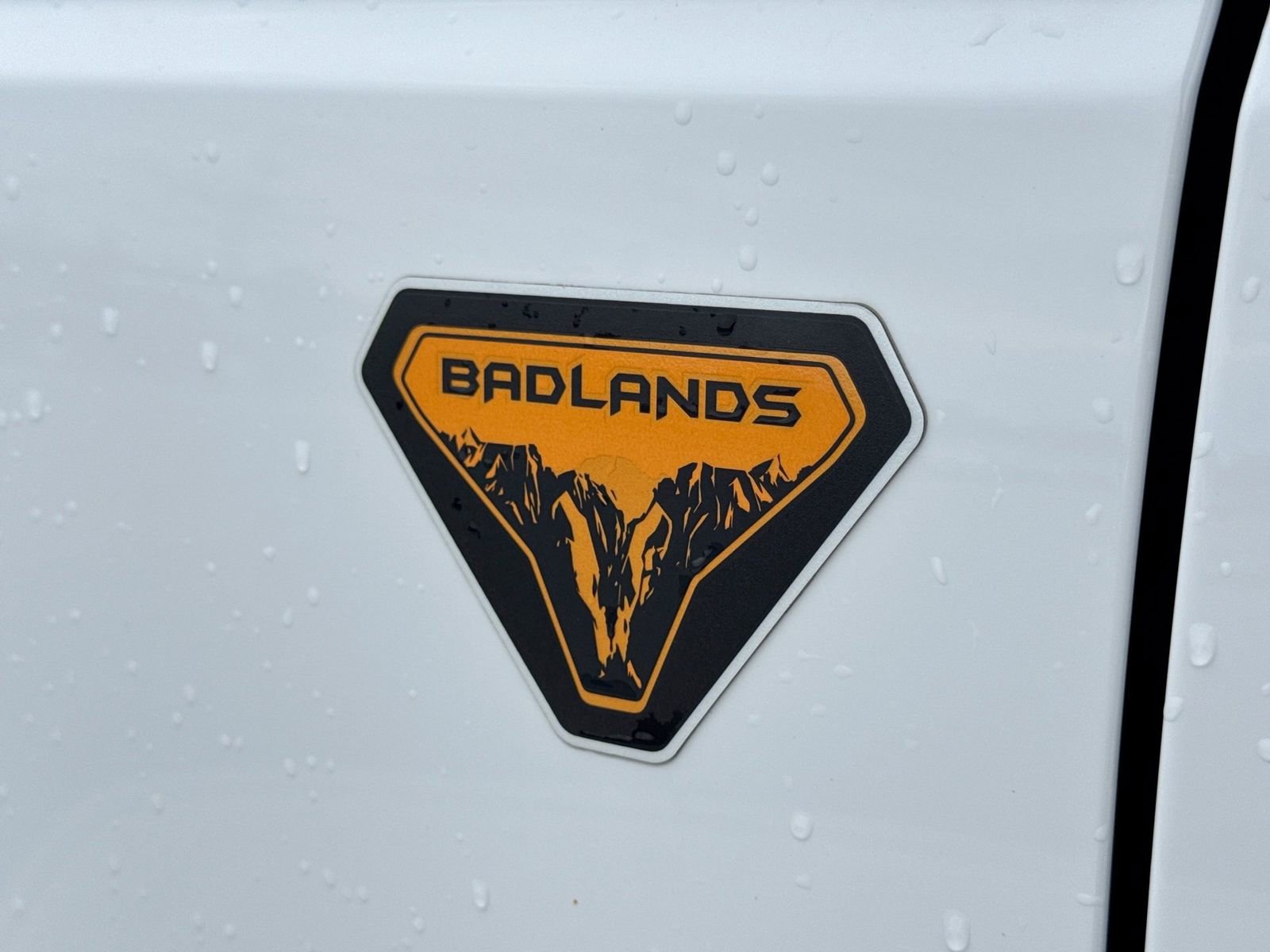 Used 2023 Ford Bronco Badlands AWD/4WD image 42