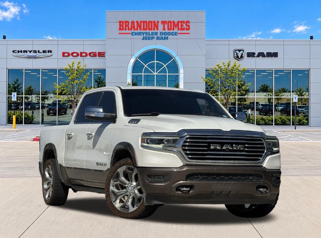 Used 2022 RAM 1500 Limited