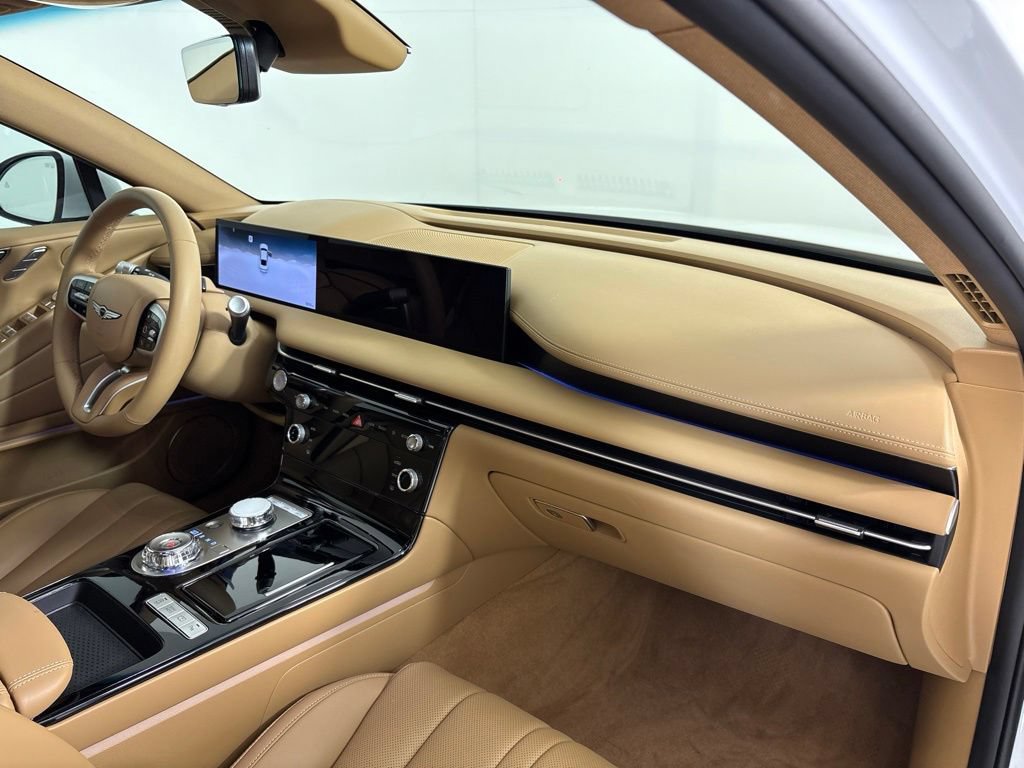 Used 2026 Genesis G80 2.5T AWD/4WD image 13