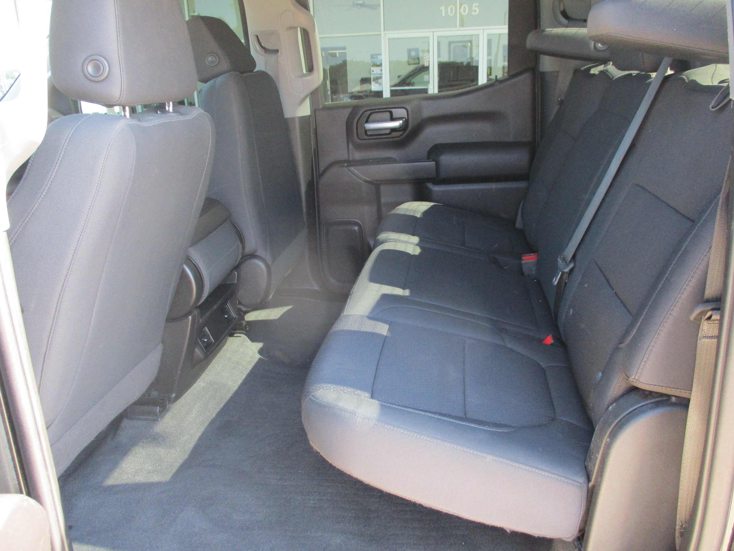 Used 2020 Chevrolet Silverado 1500 Custom Trail Boss w/ Custom Convenience Package AWD/4WD image 12