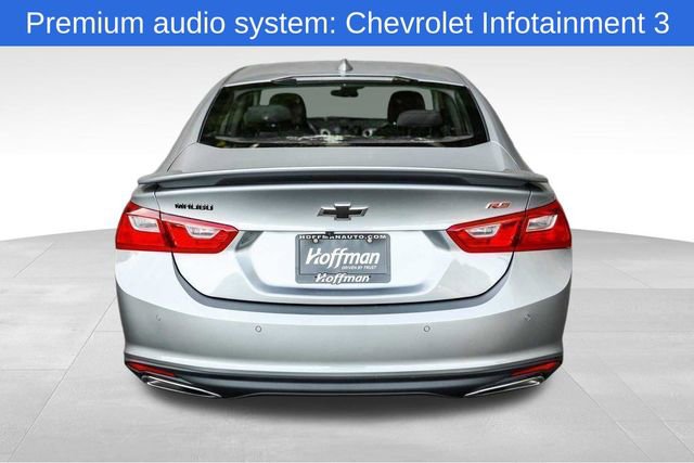 Used 2025 Chevrolet Malibu RS image 8