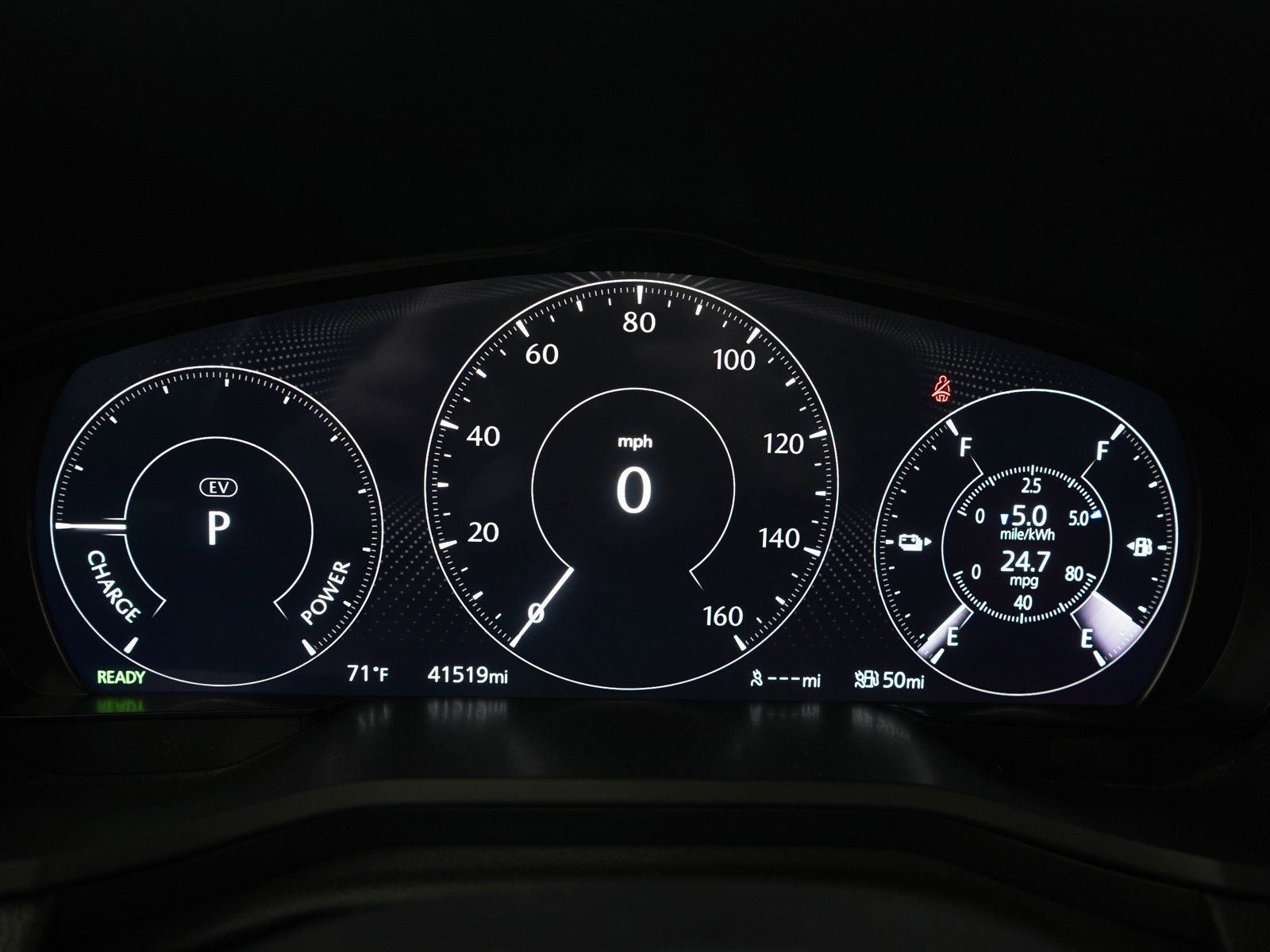 Certified 2024 MAZDA CX-90 Plug-In Hybrid w/ Premium Plus image 34