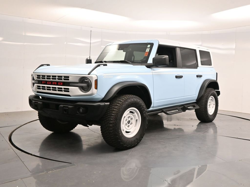 Used 2024 Ford Bronco Heritage Edition image 57