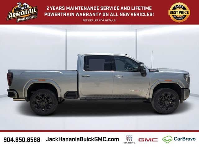 New 2026 GMC Sierra 2500 AT4 w/ AT4 Premium Plus Package AWD/4WD image 2