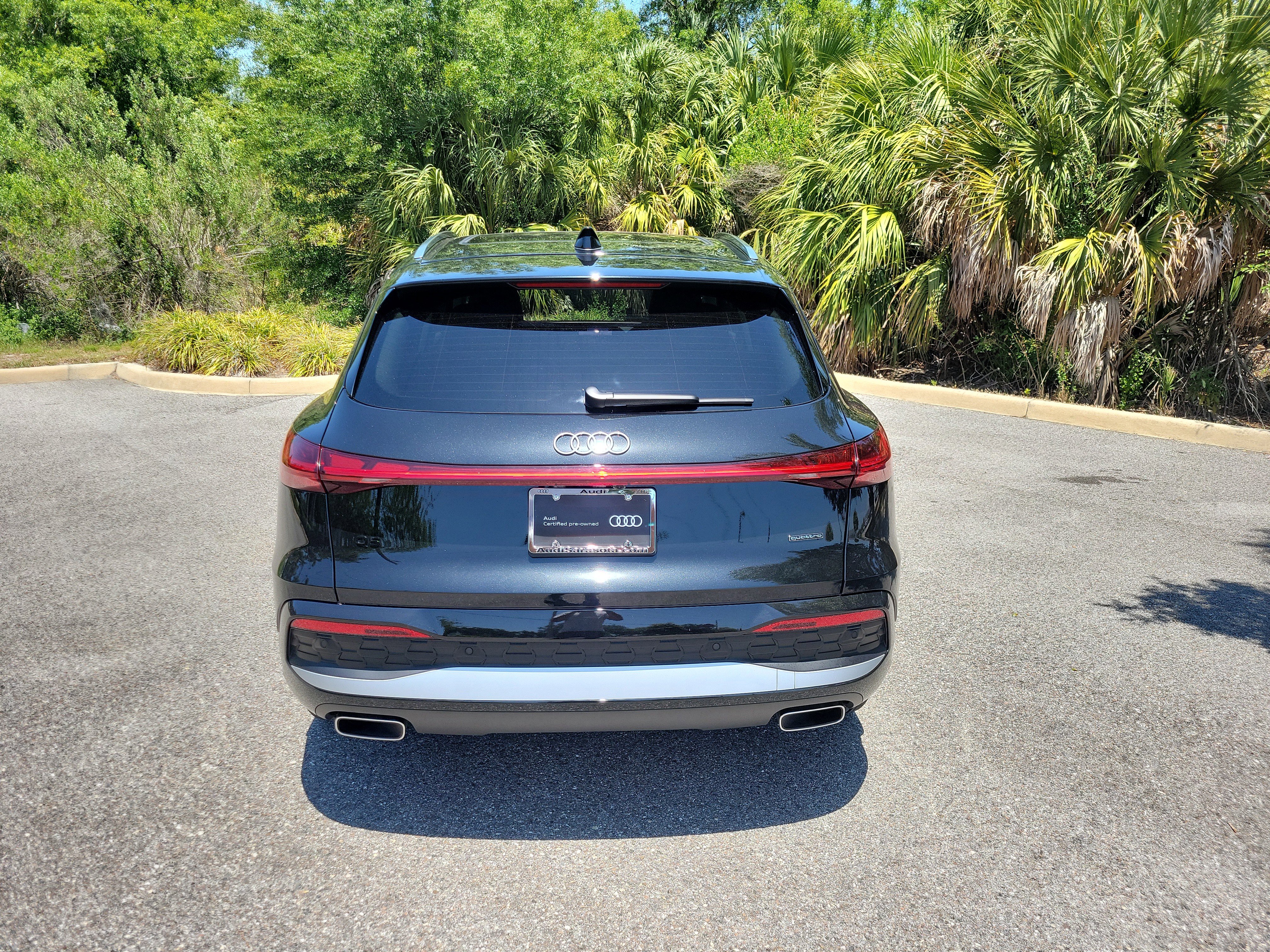 Used 2025 Audi Q5 Prestige AWD/4WD image 5