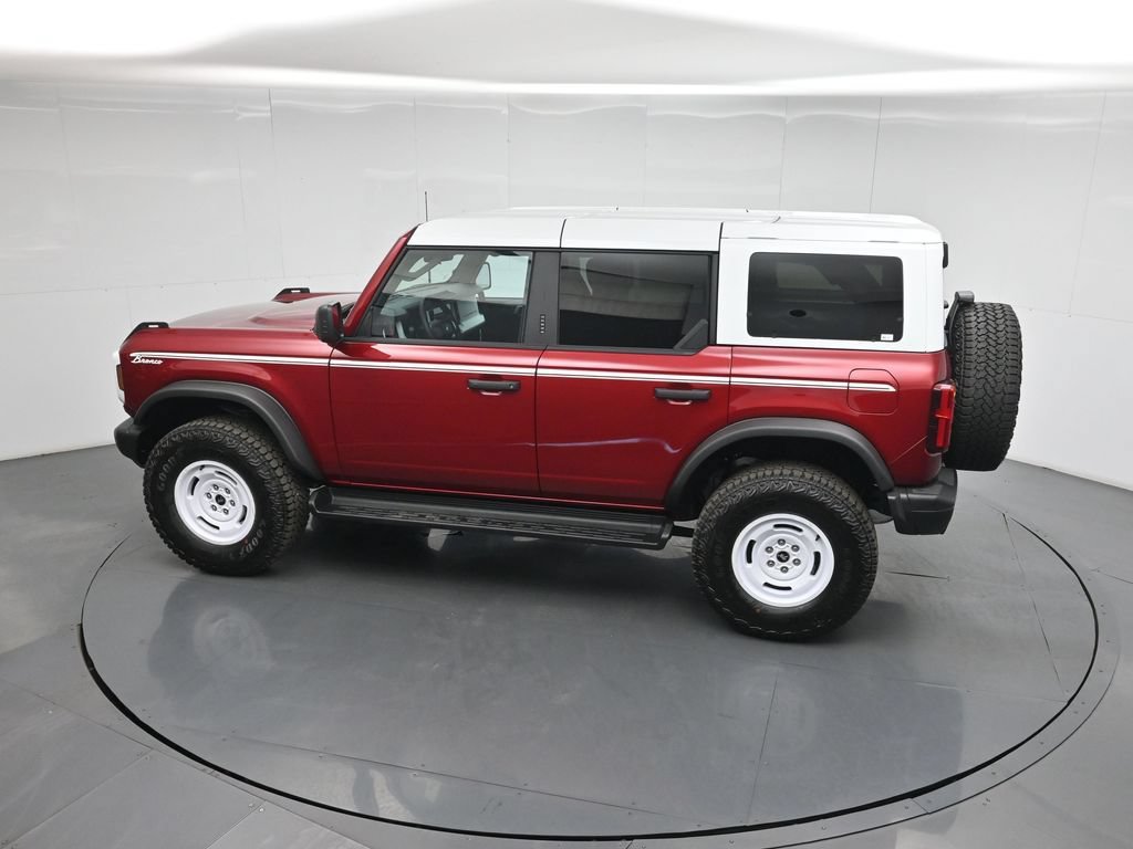 New 2026 Ford Bronco Heritage Edition AWD/4WD image 38