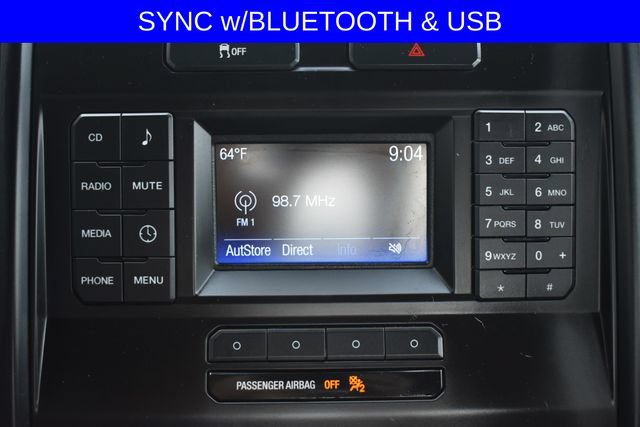Used 2016 Ford F150 XL w/ Equipment Group 101A Mid AWD/4WD image 5