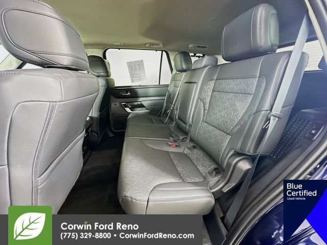 Used 2024 Toyota Sequoia Limited w/ TRD Off-Road Package AWD/4WD image 28