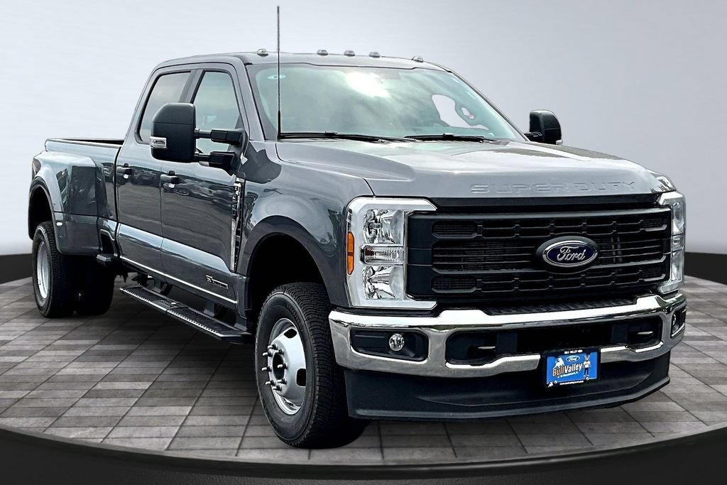 New 2026 Ford F350 XL