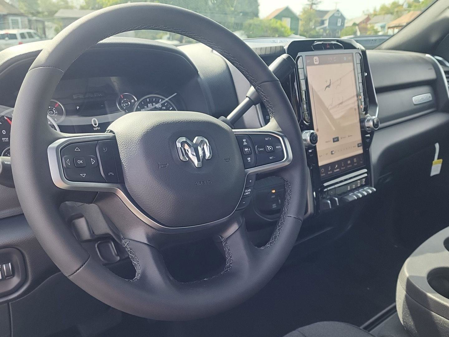 New 2026 RAM 2500 Big Horn image 10