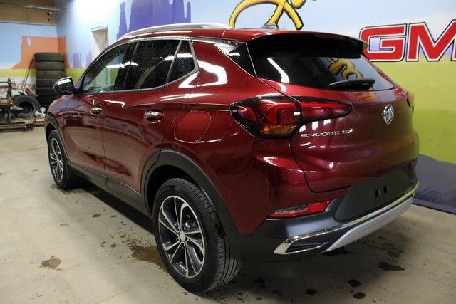 Used 2023 Buick Encore GX Essence FWD image 6