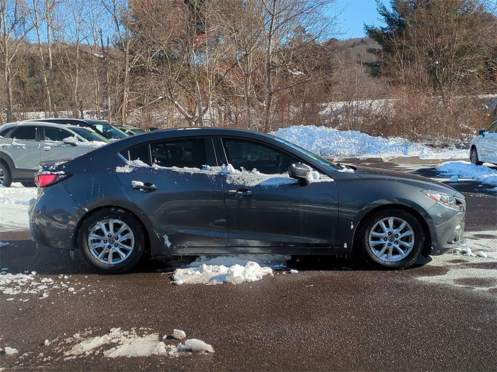 Used 2015 MAZDA MAZDA3 i Grand Touring image 3