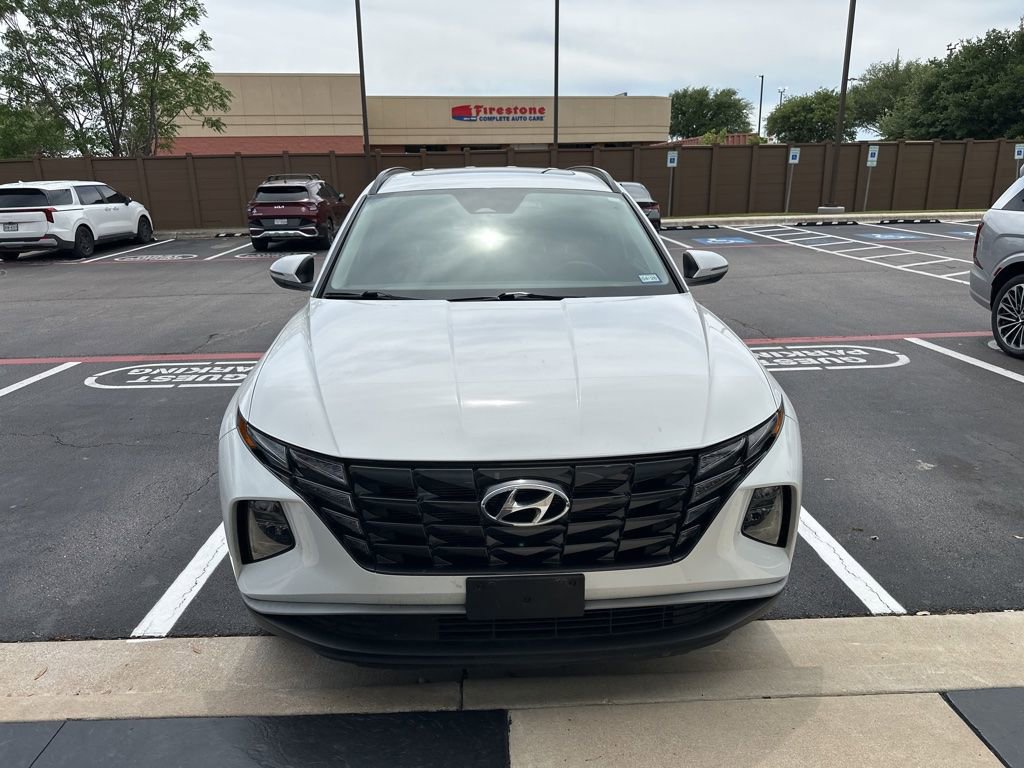 Certified 2023 Hyundai Tucson SEL w/ Convenience Package image 8
