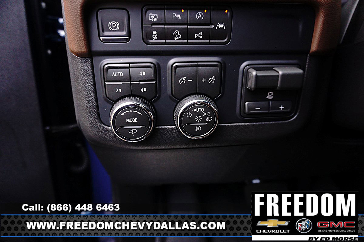 New 2026 Chevrolet Tahoe High Country image 25