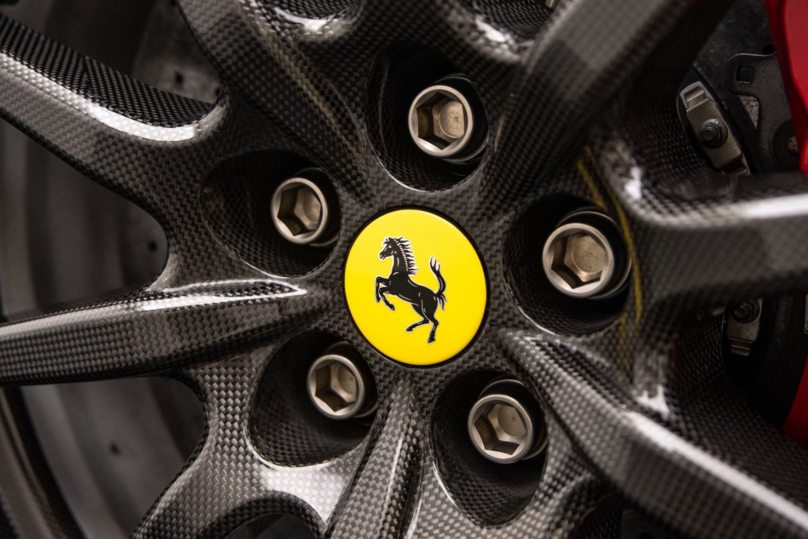 Used 2024 Ferrari SF90 Spider AWD/4WD image 42