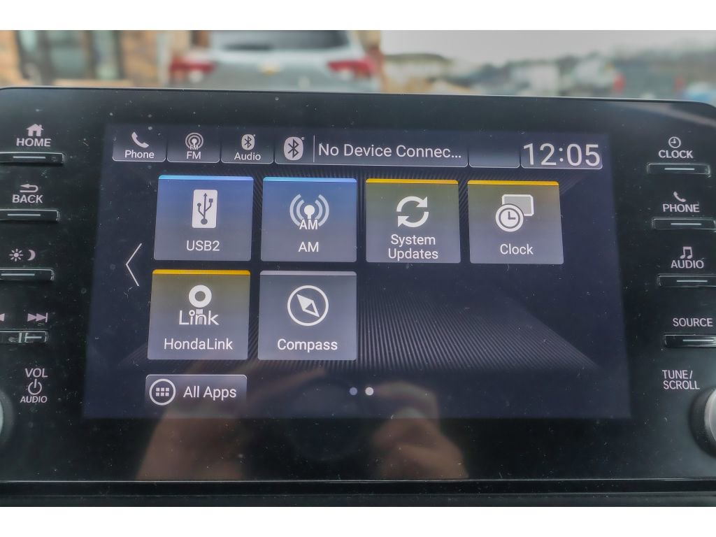 Used 2021 Honda Accord LX image 23