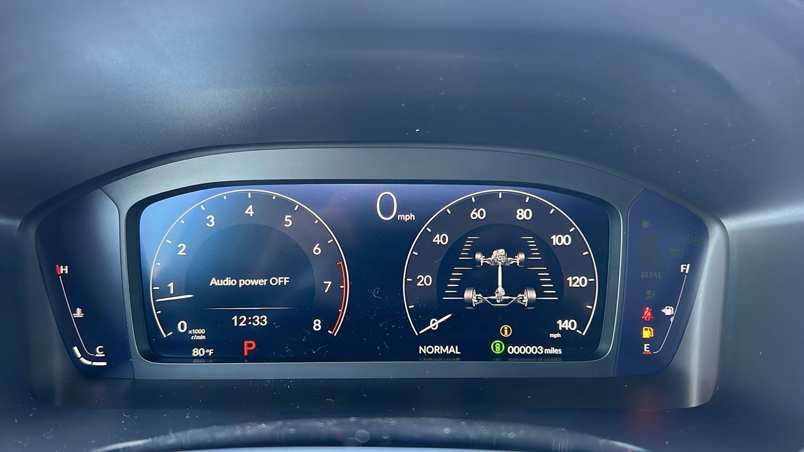 New 2026 Honda CR-V EX-L image 30