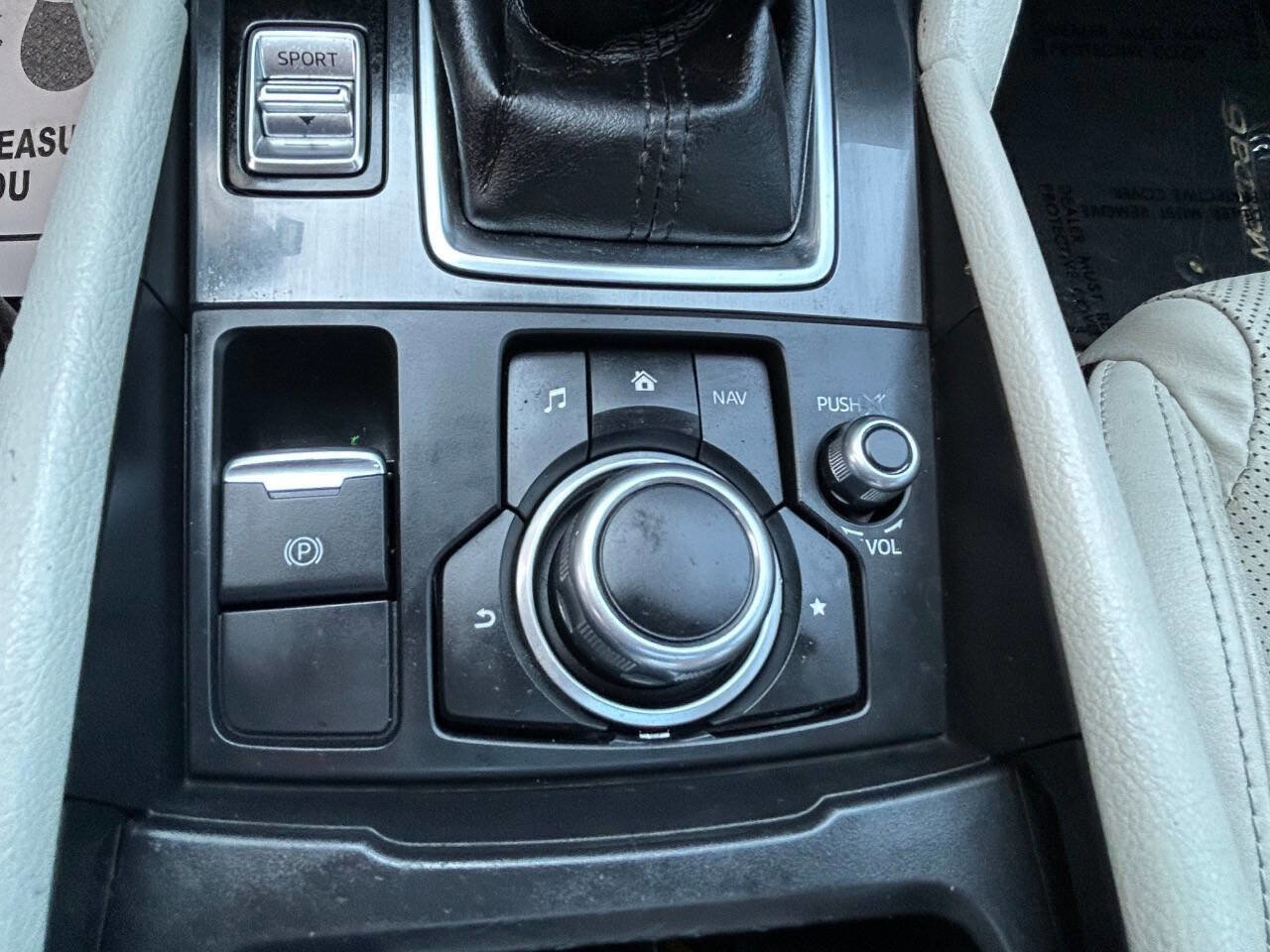 Used 2016 MAZDA MAZDA6 Grand Touring image 40