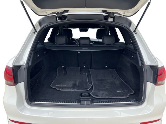 Used 2021 Mercedes-Benz GLC 63 AMG 4MATIC image 21