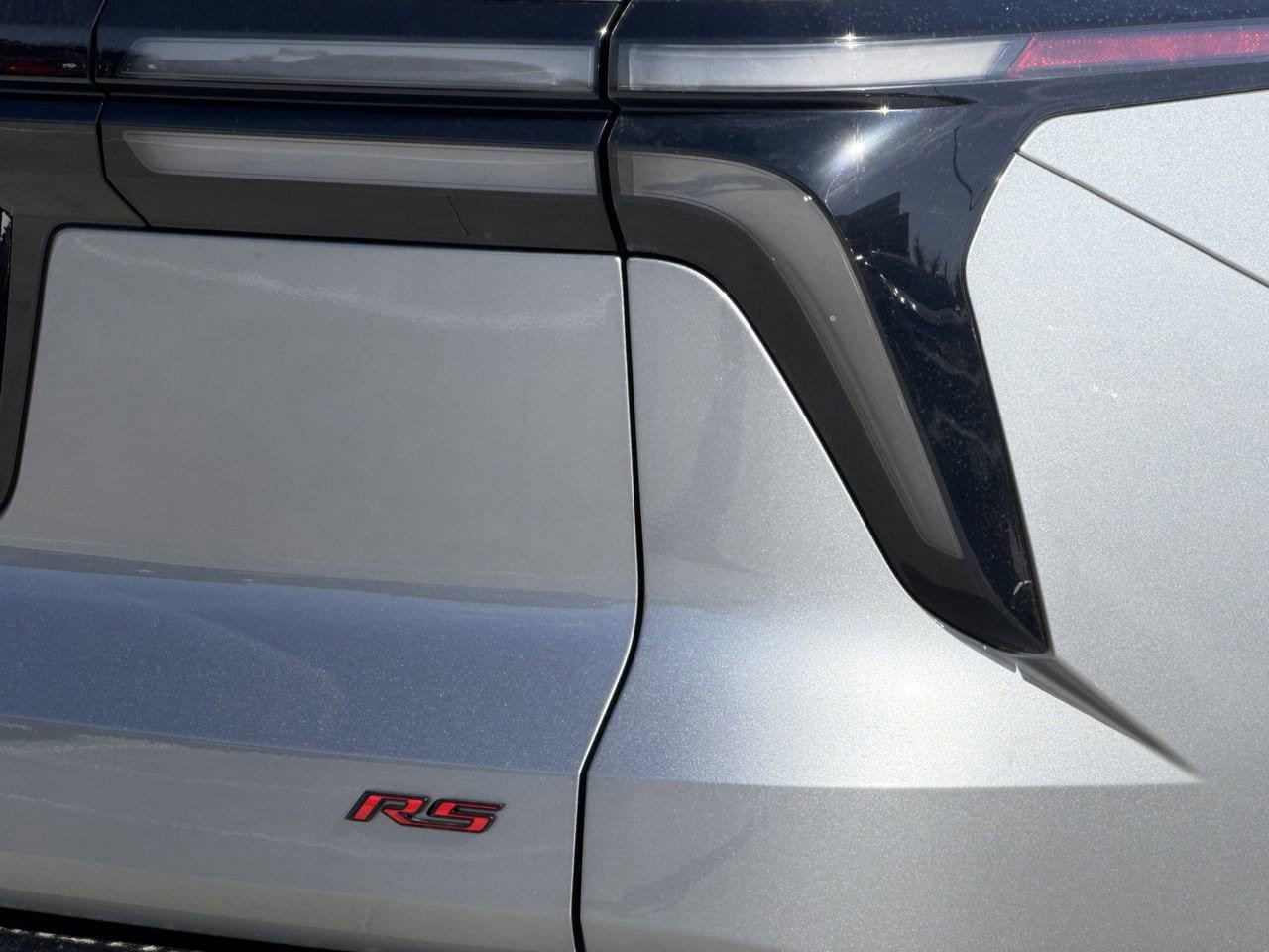 New 2026 Chevrolet Traverse RS image 6
