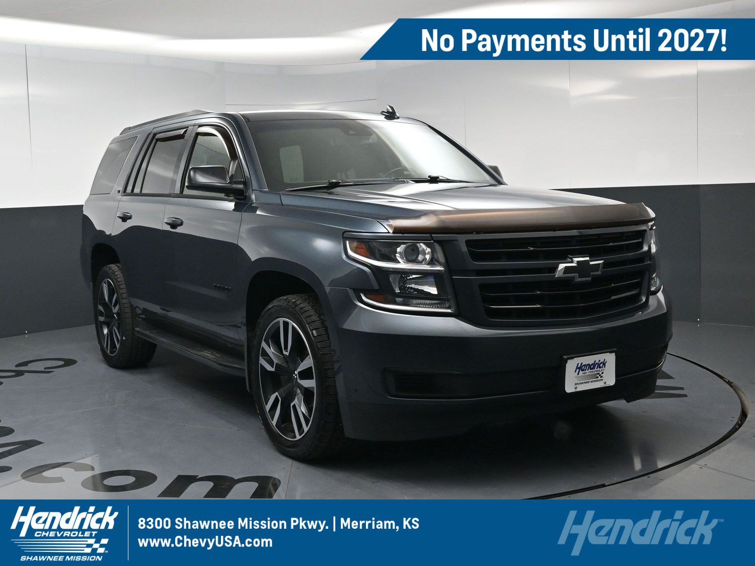 Used 2019 Chevrolet Tahoe LT w/ RST Edition