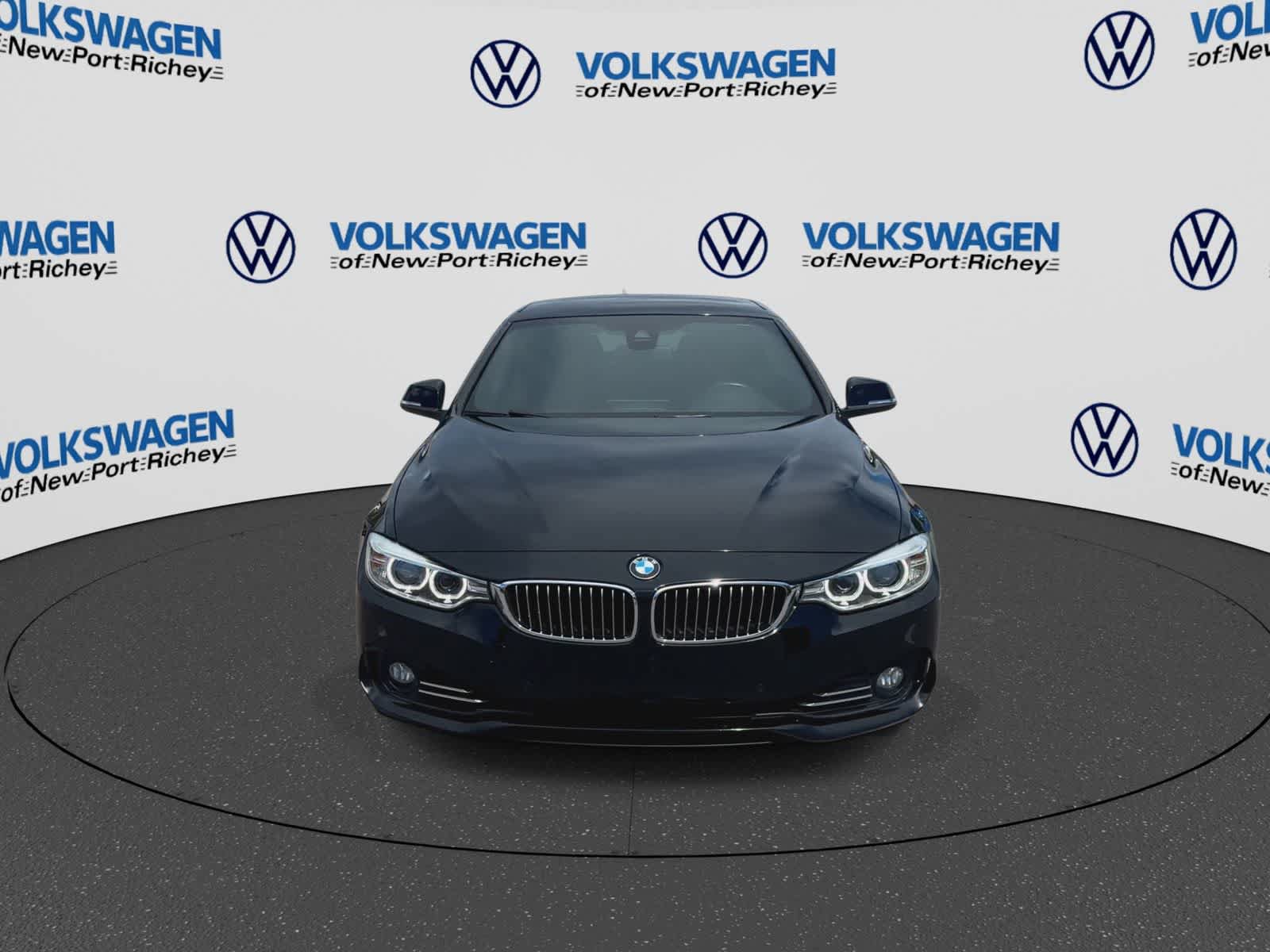 Used 2016 BMW 435i Convertible RWD image 3