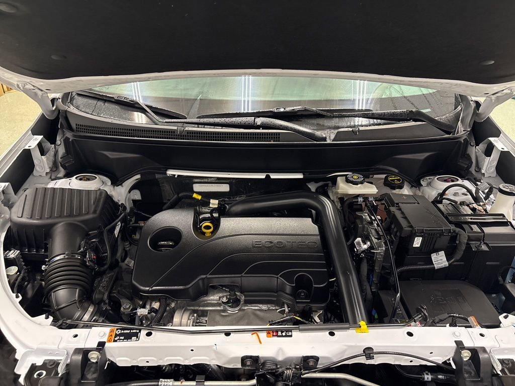 Used 2024 Chevrolet Equinox LT image 10