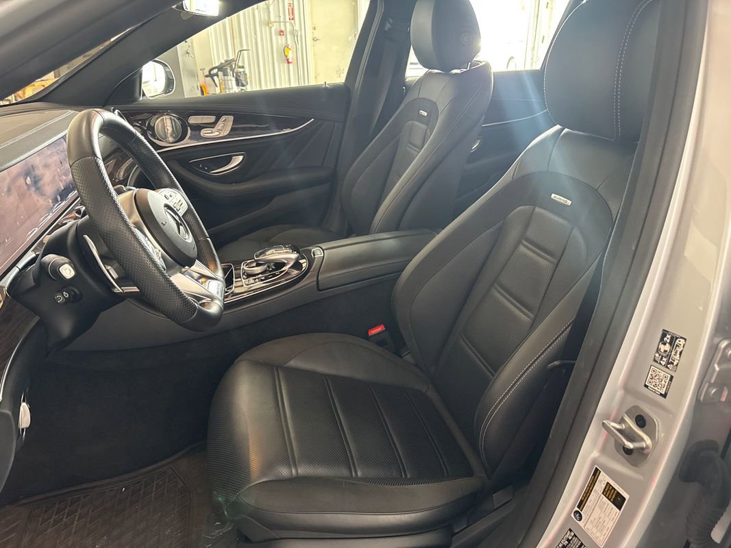 Used 2020 Mercedes-Benz E 53 AMG 4MATIC Sedan image 9
