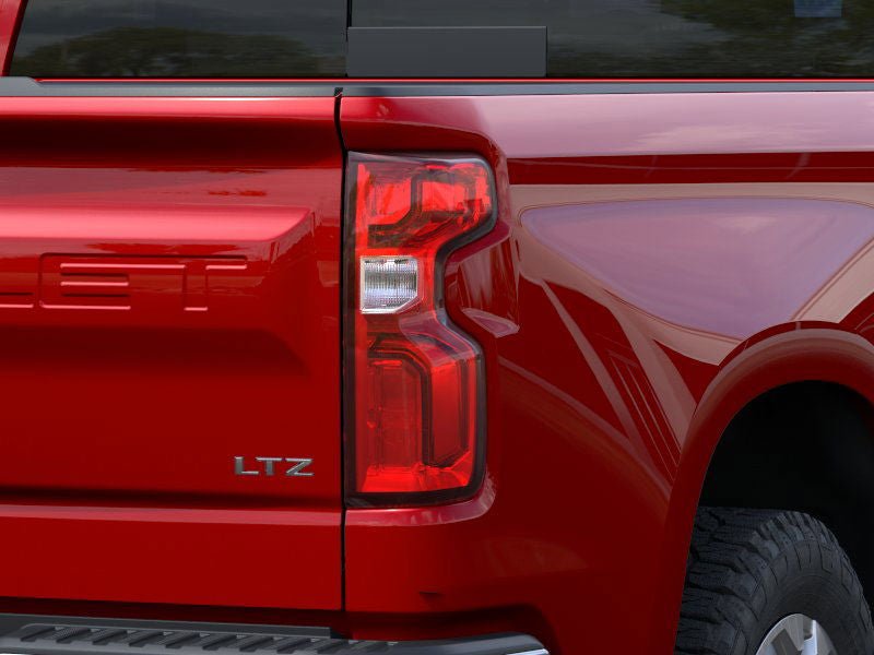 New 2026 Chevrolet Silverado 1500 LTZ w/ LTZ Premium Package image 11